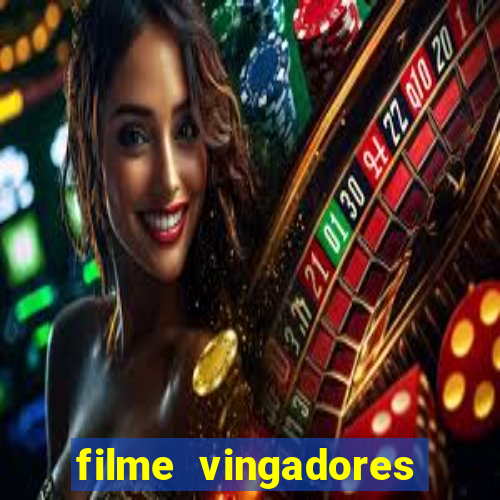 filme vingadores ultimato completo dublado gratis